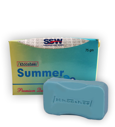 Summer Soap